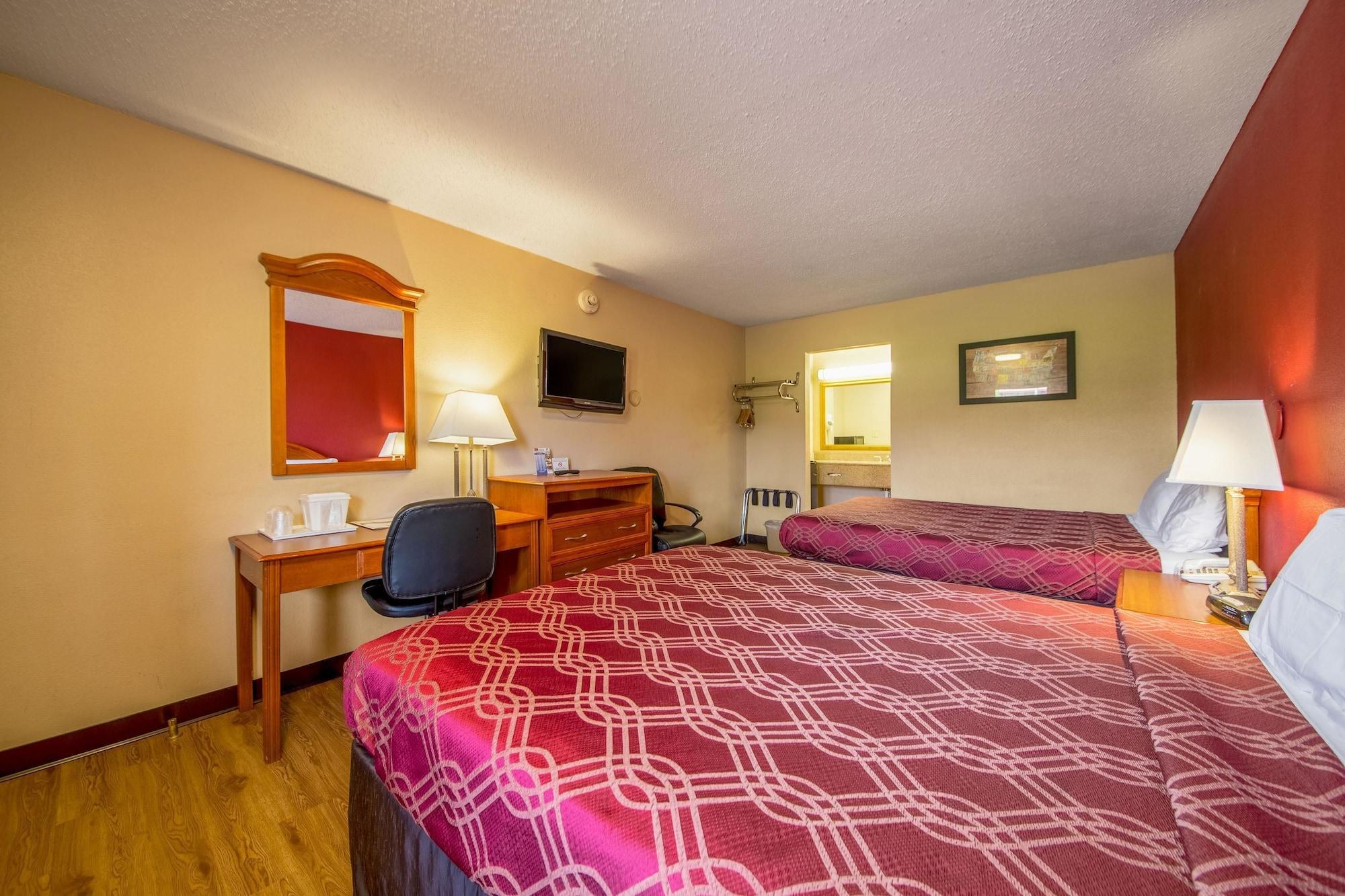 Econo Lodge Mount Laurel Exterior photo