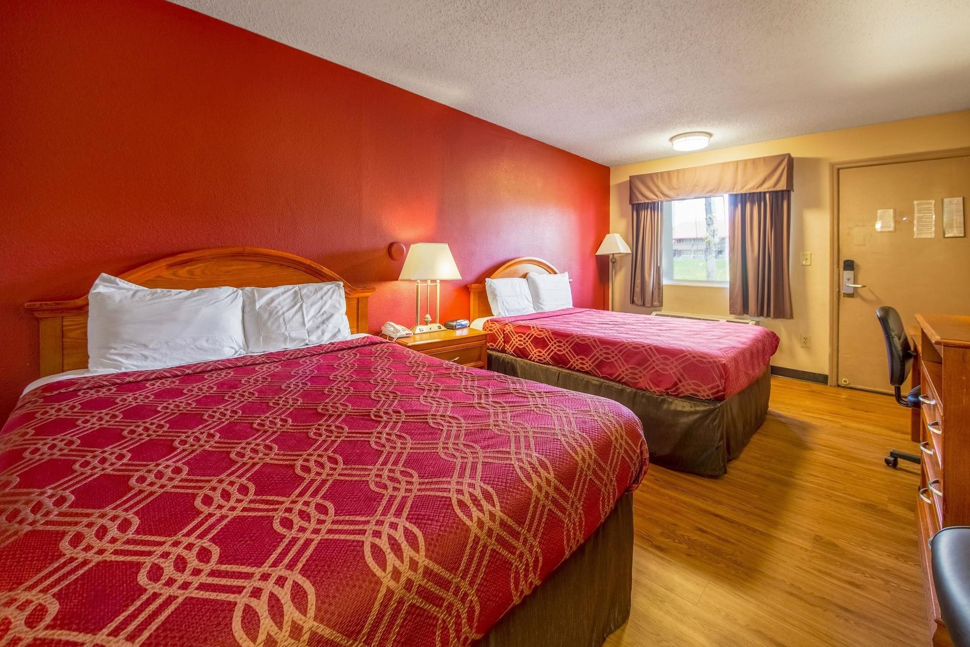 Econo Lodge Mount Laurel Exterior photo